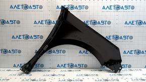 Front left fender Ford Edge 15-24 steel, minor nicks