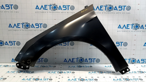 Front left fender Ford Focus mk3 11-18 USA, steel, minor scratches