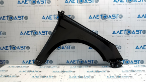 Front left fender Ford Focus mk3 11-18 USA, steel, minor scratches