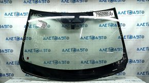 Mitsubishi Outlander 22-25 windshield with rain sensor and camera