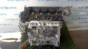 Mazda CX-30 20-22 2.5 PY-VPS engine without CDS, 35k, compression 9-9-9-9