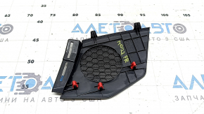 Mitsubishi Outlander 22-25 right speaker panel trim, black