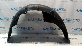 Rear left fender liner Hyundai Sonata 15-17 SE torn