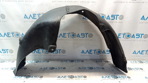 Rear left fender liner Hyundai Sonata 15-17 SE torn