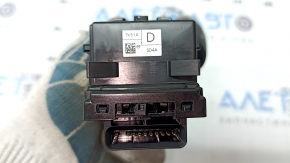 Left steering column switch for Mazda CX-9 16-21 under fog lights, worn