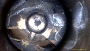 Mazda CX-30 20-22 2.5 PY-VPS engine without CDS, 35k, compression 9-9-9-9