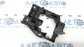 Right fog light bracket for Mazda CX-9 16-23 is broken, a fragment is missing