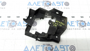 Right fog light bracket for Mazda CX-9 16-23 is broken, a fragment is missing