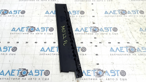 Mitsubishi Outlander 22-25 front left and rear side door trim, matte