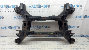 Rusty rear subframe for Ford Fusion mk5 13-20 FWD