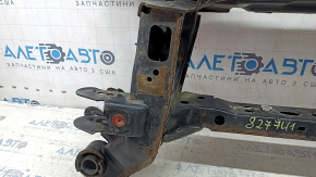 Rusty rear subframe for Ford Fusion mk5 13-20 FWD