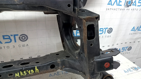 Rusty rear subframe for Ford Fusion mk5 13-20 FWD