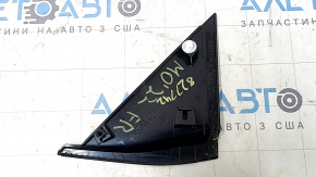 Mitsubishi Outlander 22-25 outer front right door triangle structure, glued