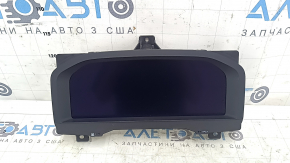 Mitsubishi Outlander 22-25 instrument cluster, 12.3" display, 1K
