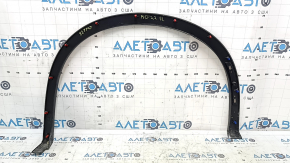 Mitsubishi Outlander 2020 front left fender arch trim, cracked