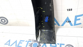 Mitsubishi Outlander 2020 front left fender arch trim, cracked