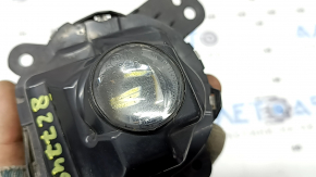 Right fog light for Mazda CX-9 16-23 LED, sand