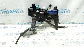 Toyota Camry v40 3.5 hood fuse box