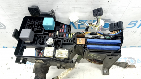 Toyota Camry v40 3.5 hood fuse box