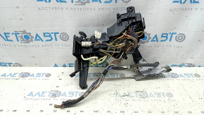 Toyota Camry v40 3.5 hood fuse box