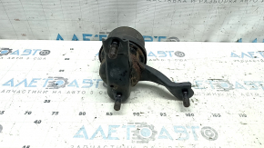The right engine mount for a Toyota Camry V40 3.5 is rusty.