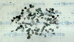 Mazda CX-30 20-23 rear suspension hardware, incomplete