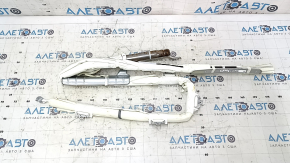 Mitsubishi Outlander 22-25 right side curtain airbag rusty squib