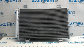 Air conditioning condenser radiator Toyota Highlander 2008-2010 3.5