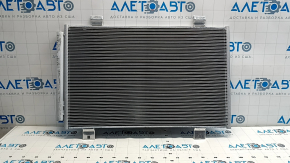 Air conditioning condenser radiator Toyota Highlander 2008-2010 3.5
