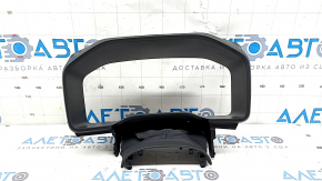 Mitsubishi Outlander 22-25 black dashboard trim and instrument panel trim