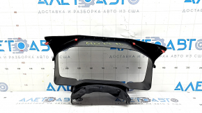 Mitsubishi Outlander 22-25 black dashboard trim and instrument panel trim