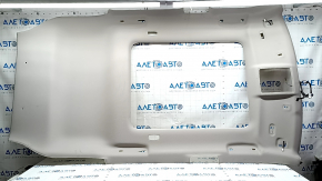 Mitsubishi Outlander 22-25 headliner for panoramic windows, gray, without shades