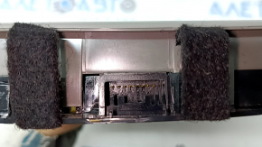 Toyota Camry v40 front light, gray, under the sunroof, Homelink, cracks