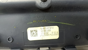 Toyota Camry v40 front light, gray, under the sunroof, Homelink, cracks