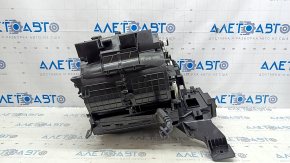 Heater housing bare air conditioner left side Mazda CX-30 20- 2.5 under manual