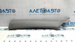 Front pillar trim left Toyota Camry v40 gray