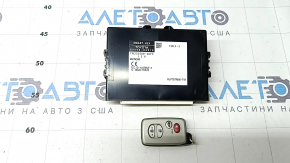 Smart Key Computer with Toyota Camry v40 Key