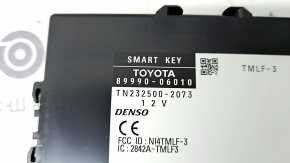 Smart Key Computer with Toyota Camry v40 Key