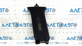 Mitsubishi Outlander 22-25 center pillar trim, upper left, black