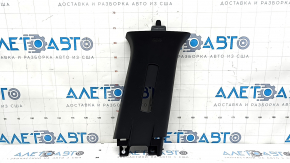 Mitsubishi Outlander 22-25 center pillar trim, upper right, black, scratched