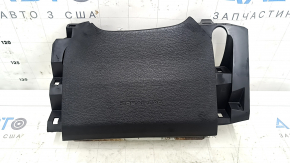 Mitsubishi Outlander 22-25 black driver's knee airbag, rusty squib, rusty housing