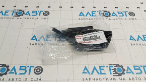 Left windshield wiper seal for Toyota Highlander 20-25 (large)
