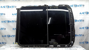 Mitsubishi Outlander 22-25 gray panoramic window assembly