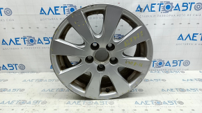 Wheel rim R16 x 6.5J 5x114.3 Toyota Camry v40 curb