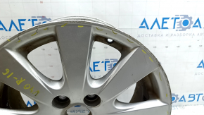 Wheel rim R16 x 6.5J 5x114.3 Toyota Camry v40 curb