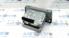 JBL tape recorder, Radio, CD-player Toyota Camry Toyota Camry v40 07-09