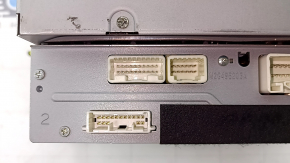 JBL tape recorder, Radio, CD-player Toyota Camry Toyota Camry v40 07-09