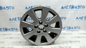 Wheel rim R16 x 6.5J 5x114.3 Toyota Camry v40 curb