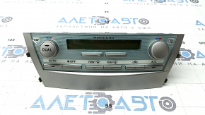 Dual-zone climate control for the Toyota Camry v40 07-09