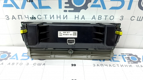 Dual-zone climate control for the Toyota Camry v40 07-09